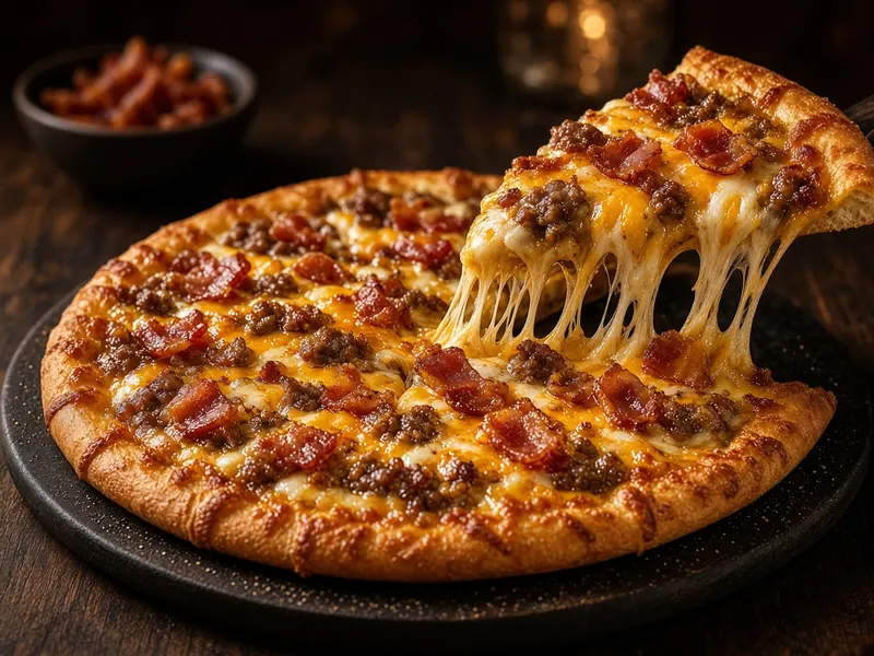 Bacon Cheeseburger