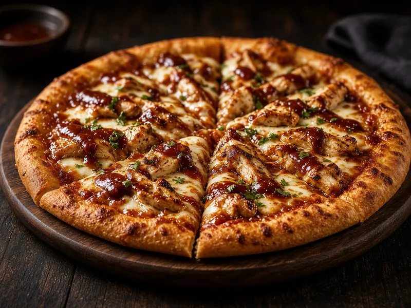 BBQ Chicken
