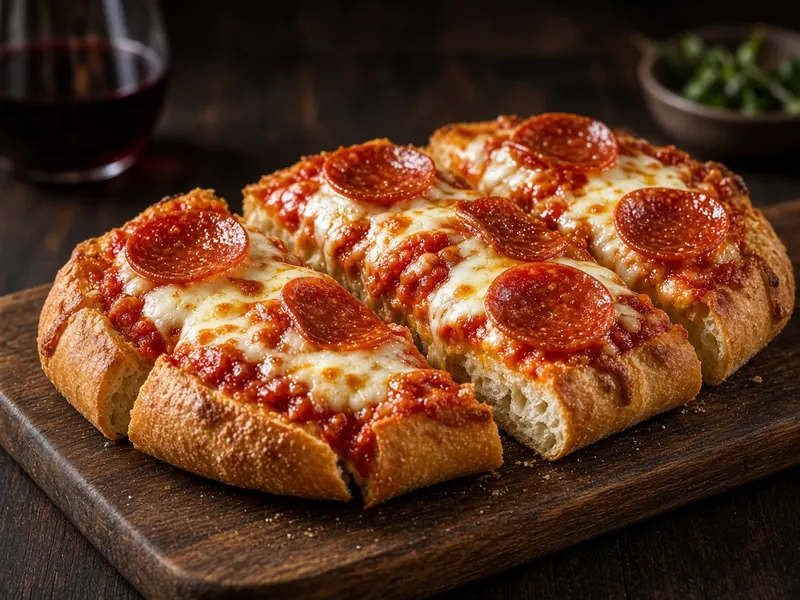 Pizza Bread