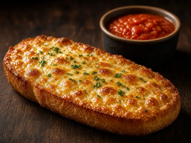 Garlic Bread w/Cheese