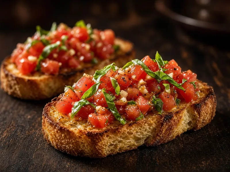 Bruschetta