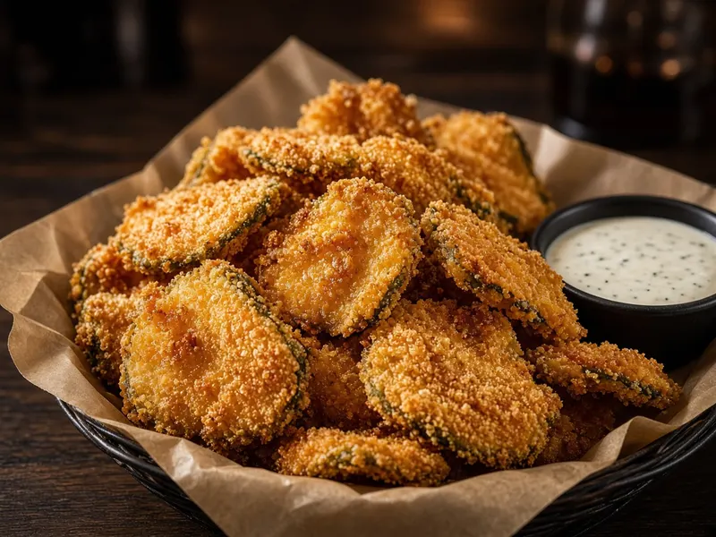 Fried Pickles