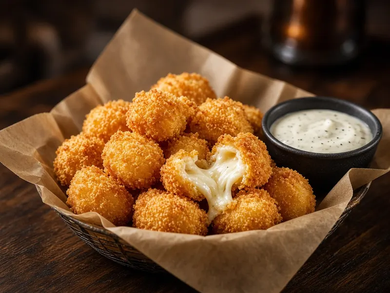 Cheese Curds