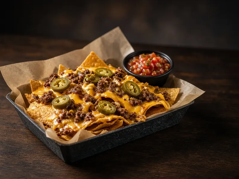 ½ Nacho's