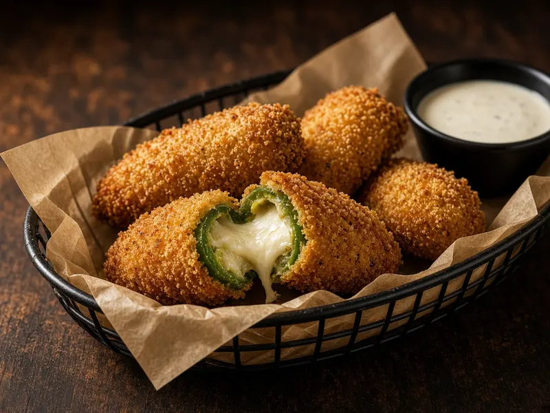 Jalapeno Poppers