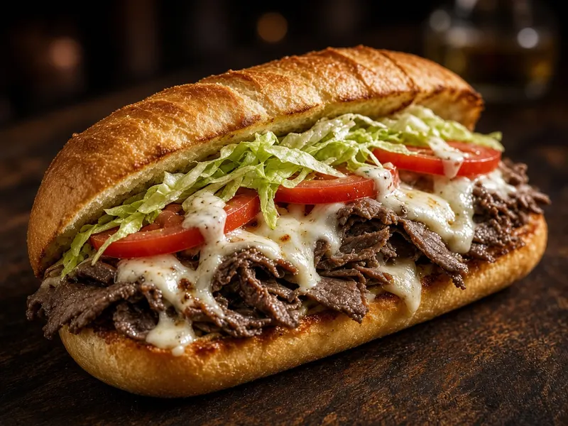 Creamy Italian Beef