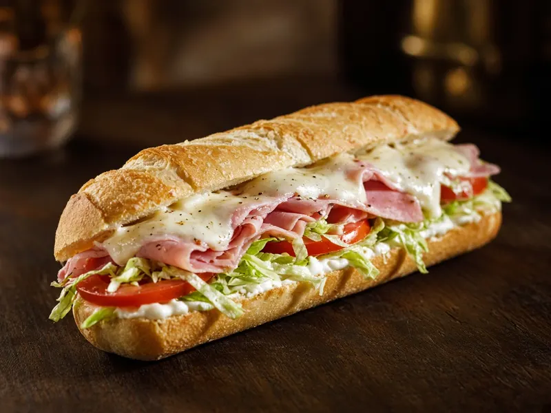 Submarine (hot or cold)