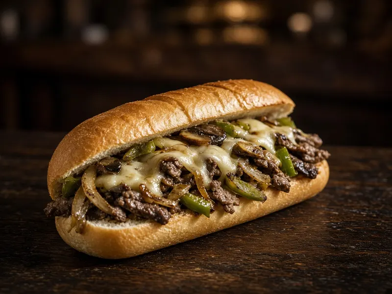 Philly Cheese