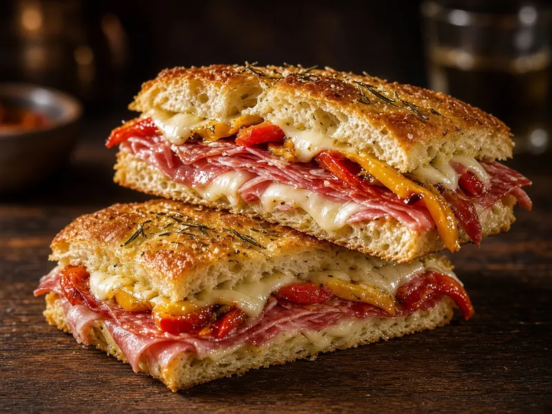 Focaccia