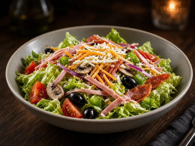 Full Chef Salad