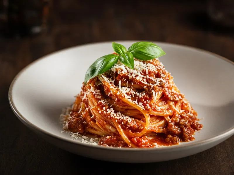 Spaghetti