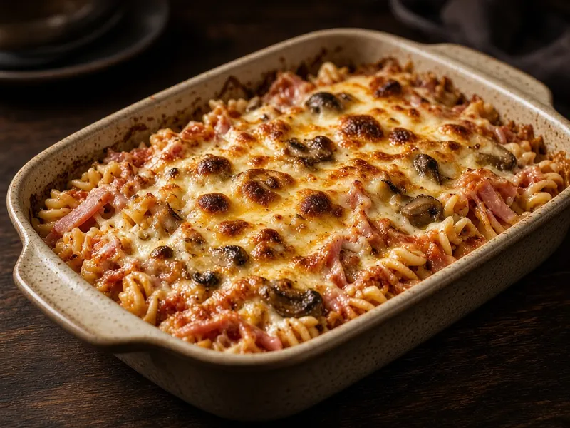 Baked Rotini