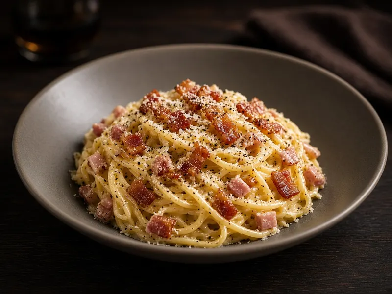 Spaghetti Carbonara