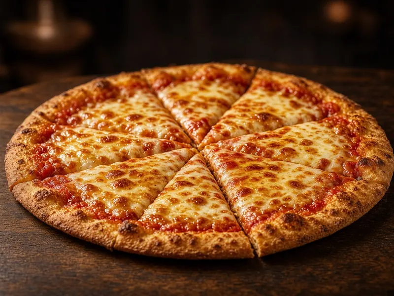 Gluten-free Cheese pizza