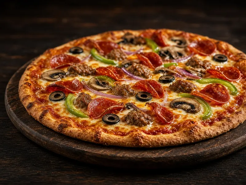 Gluten-free Specialty pizza