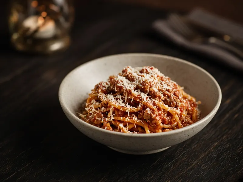 Kids ½ Spaghetti