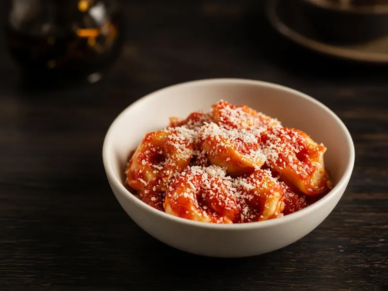 Kids ½ Tortellini