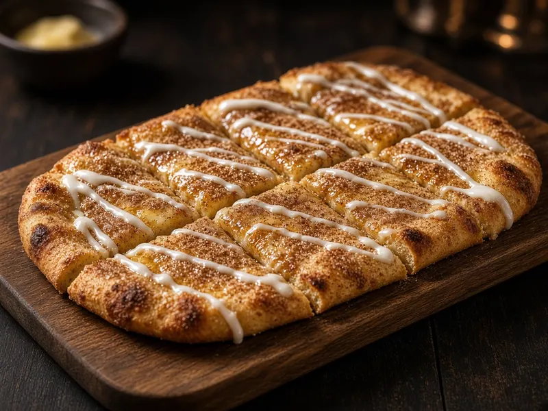 Cinnamon Bread