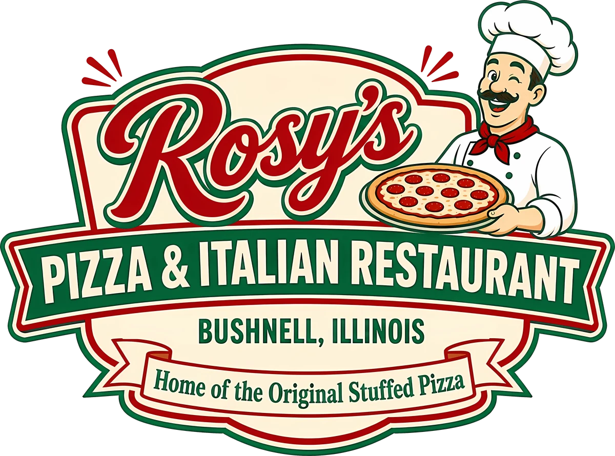 Rosy's Pizza & Italian Restaurant logo