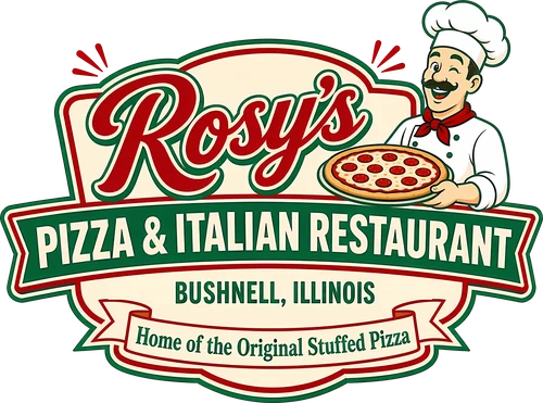 Rosy's Pizza & Italian Restaurant logo